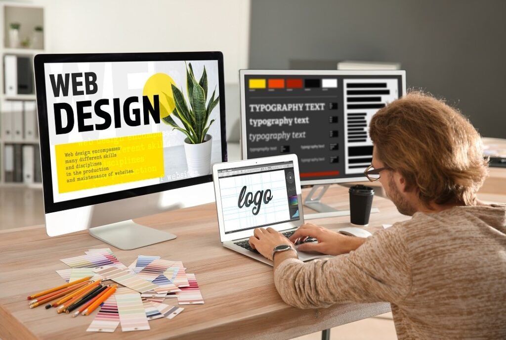 web design