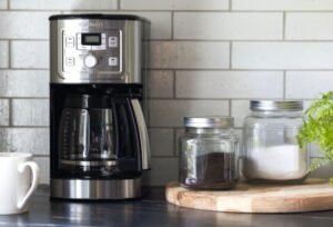 Cleaning Your Cuisinart Coffee Maker