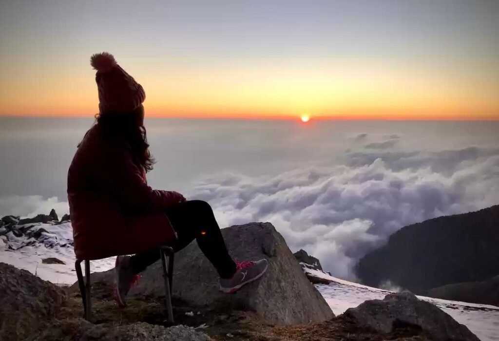 Why I Fell in Love with Mountain Travel