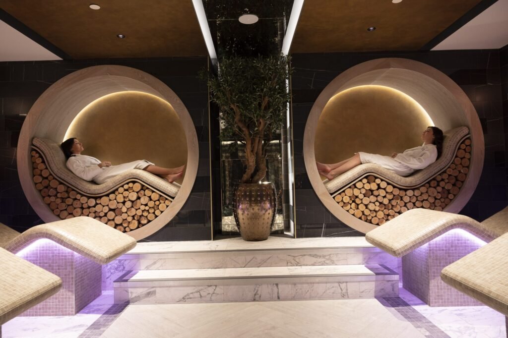 Relax and Rejuvenate at a Luxury Spa Experience