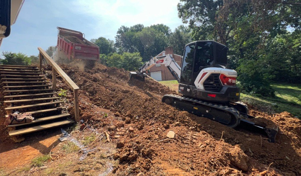 Finding the Right Excavating Contractor Roanoke for Your Construction Needs excavating contractor Roanoke